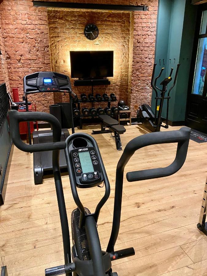 Ruz Hotels Стамбул Экстерьер фото Elliptical trainer
