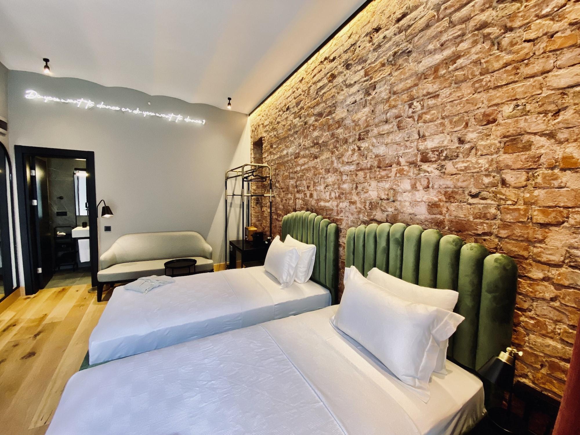 Ruz Hotels Стамбул Экстерьер фото