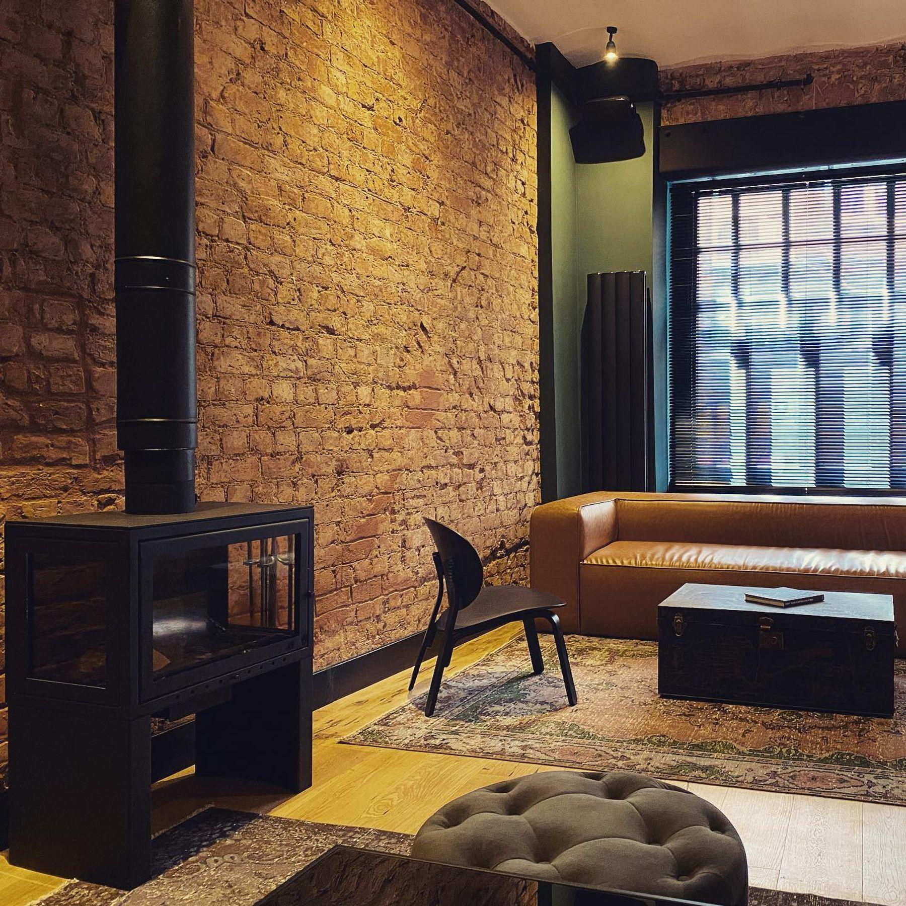 Ruz Hotels Стамбул Экстерьер фото Interior of a home