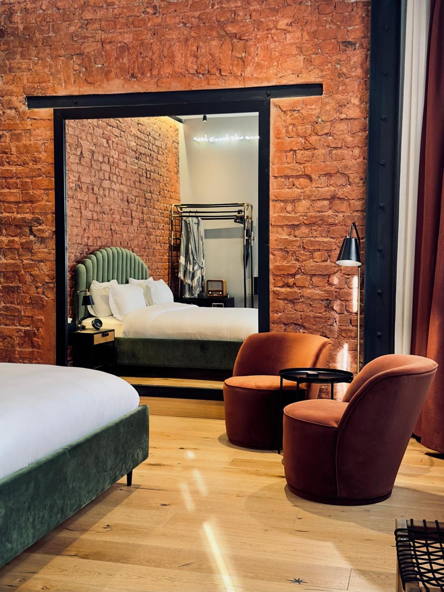 Ruz Hotels Стамбул Экстерьер фото